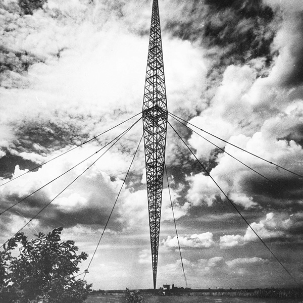 A Lakihegyi adótorony