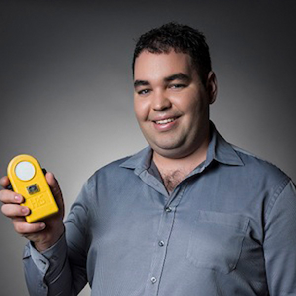 Vasúti kézi jelzőlámpa