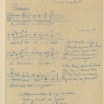 Ádám Jenő népdalainak nyomában 1.