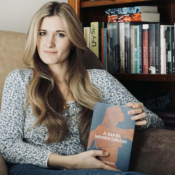 Oroszi Blanka – A nap és minden csillag