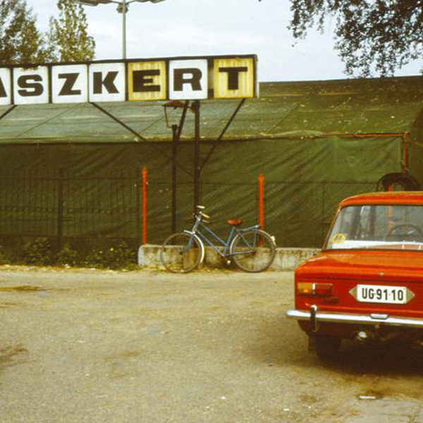 A Halászkert