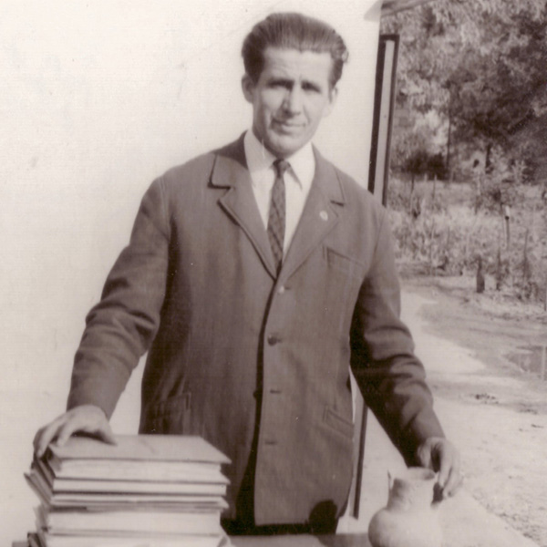 Vöő Imre – Szigetszentmiklós helytörténésze