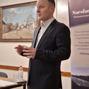 Sorsfordító napok
